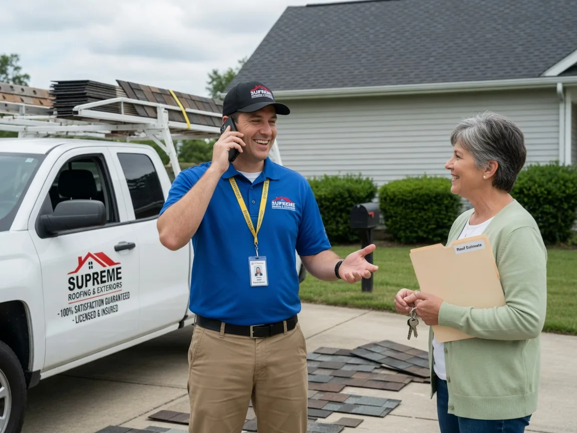 Roof Replacement Parachute, CO FAQs